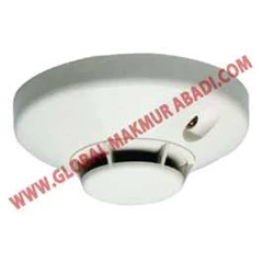 system sensor 882 photo 2 wire smoke detector + base