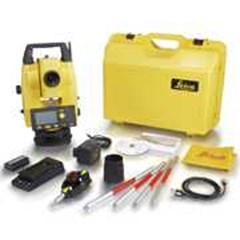digital theodolite leica builder t100