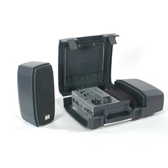 peavey portable pa - messenger®