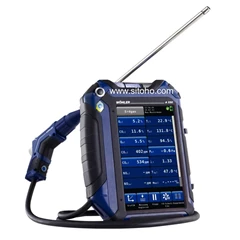 flue gas analysis a550 wohler, wohler a550 flue gas analysis indonesia, wohler flue gas analysis a-550, agent wohler di indonesia, flue gas analysis indonesia
