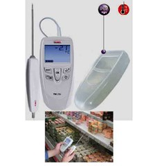 portable food thermometer tr-151 e kimo. www.sitoho.com