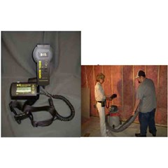 pm-10 personal particulate monitor ( hazdust/ hd-1100) , sole agent haz dust indonesia, www.sitoho.com