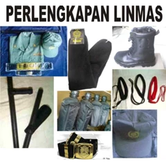 perlengkapan linmas