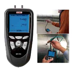 portable thermo-anemometer ( kimo / vt-200)