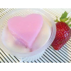 valentine puddings