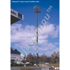 tiang lampu hakapole | tiang lampu stadion | tiang lampu high mast