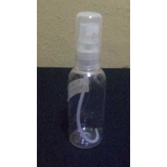 botol spray 60 ml bening