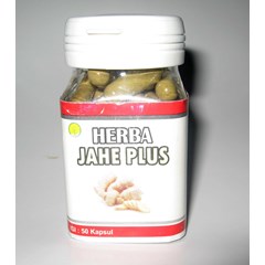 herba jahe plus