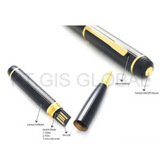 kamera pengintai bentuk pulpen spy type pencam hd pen 720p