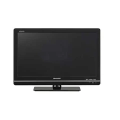 lcd/ led sharp aquos