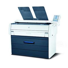 mesin fotocopy a0 ( bisa konek ke ploter)