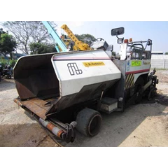used asphalt finsiher sumitomo ha44w-2