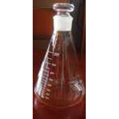 erlenmeyer with stopper