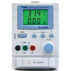protek pl-3005s single output adjustable power supply 30v-5a
