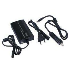universal car and home adaptor for laptop ( komputer bintaro, pondok indah, rempoa, ciputat, lebak bulus, pondok pinang)