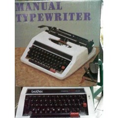 mesin tik manual 9