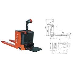 hand lift electric, pallet mover, hand pallet jack