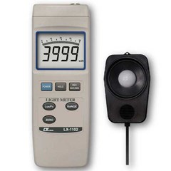 lutron light meter lx-1102