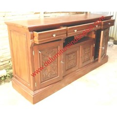 classic buffet antique furniture classic furniture | defurnitureindonesia dfribu - 15