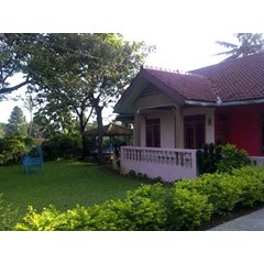sewa villa ciawi puncak