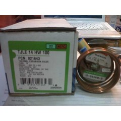 expansion valve merk emerson