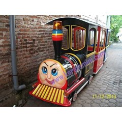kereta mini mall loko standar pendek