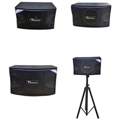 sound system set indoor 2