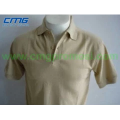 polo shirt murah coklat ready stock tb polo shirt