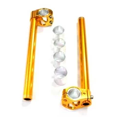 stang jepit drag multisize warna gold