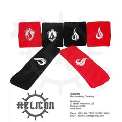 handbands / gelang handuk ( katun)