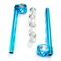 stang jepit drag multisize warna biru