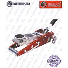 heavy duty red alumunium racing jack 1.5 ton bullock