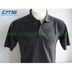 polo shirt murah hitam ready stock tb polo shirt