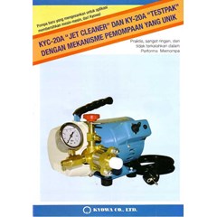 kyowa kyc-20a ac jet cleaner
