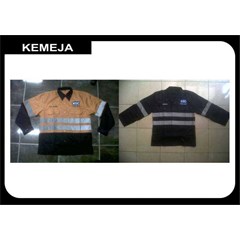 kemeja uniform ksc