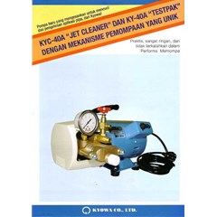 kyowa kyc-40a ac jet cleaner