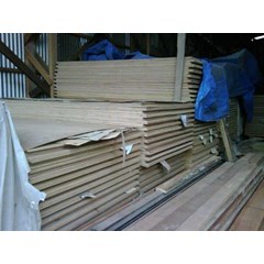 triplek / plywood sungkai