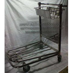 airport trolley | troli airport | troli bandara | troli pesawat