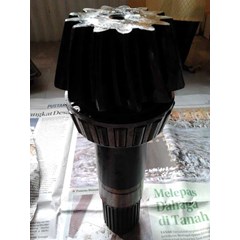 pinion dozer d3c