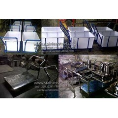 trolley laundry | jual trolley | linen trolley | trolley garment |