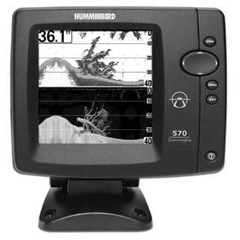 humminbird fishfinder 570x di