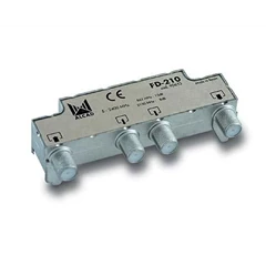 alcad tap off 2 way type fd - 210
