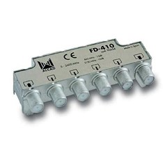 alcad tap off 4 way fd-410