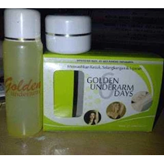 goldenunderarm pemutih ketiak dan selangkangan