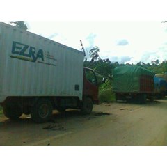 jasa darat