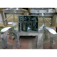 automatic tripod turnstile gate barrier | turnstile mp122 | barrier gate