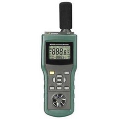 sinometer ms6300 multi-functional environment tester