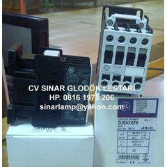 contactor merk ge