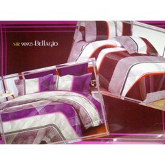 sprei katun lokal ( str bellagio)