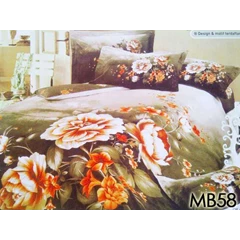sprei katun impor ( mb58)